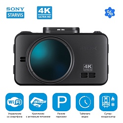 iBOX RoadScan 4K